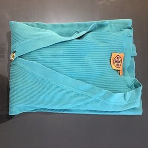 Tory Burch ribbed cardigan